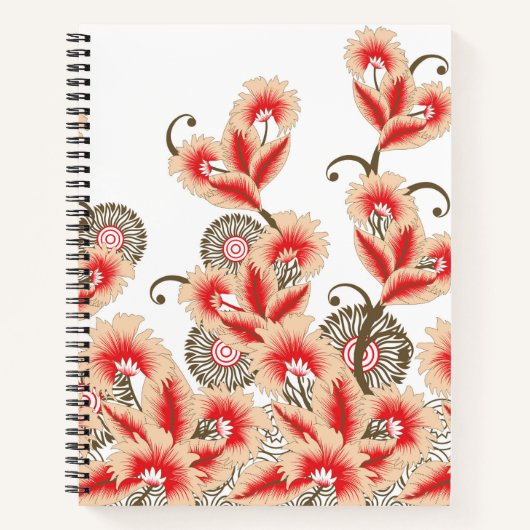 大学支配高品質を受ける ノートブック (正面)