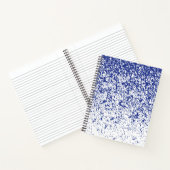 大学支配高品質を受ける ノートブック (内部)