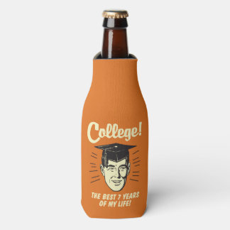 大学最高の生命7年 ボトルクーラー