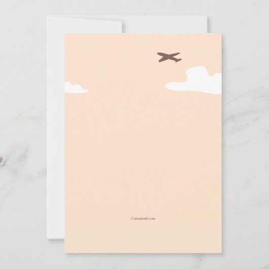 大学生になる女の子の卒業・旅立ちパーティー招待状 招待状 (裏面)