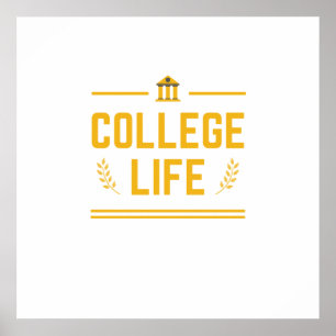 大学生活 ポスター