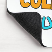 大学生 マウスパッド (コーナー)