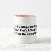 大学生 マグカップ (中央)