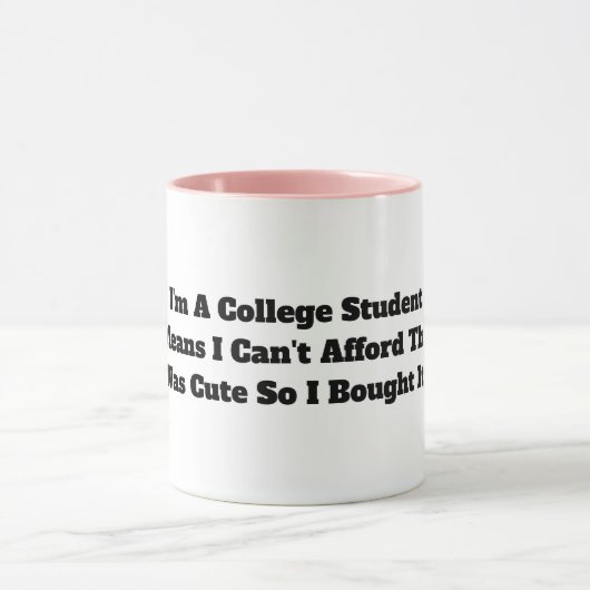 大学生 マグカップ (中央)