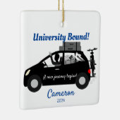 大学進学ガイ セラミックオーナメント (右)