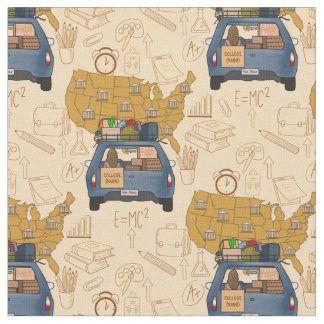 大学進学 ファブリック