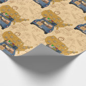 大学進学 ラッピングペーパー (角)