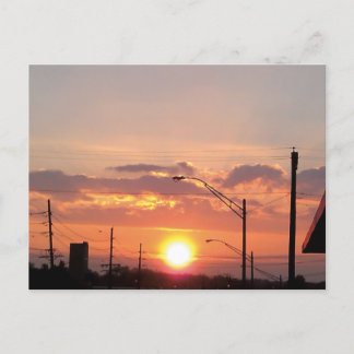 大学都市親善 ポストカード