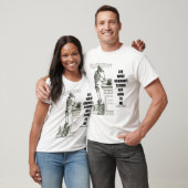 大学院が私にしたことを見て下さい Tシャツ (ユニセックス)
