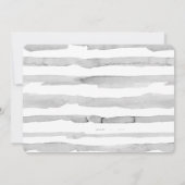 大学院での発表おめでとう 案内状 (裏面)