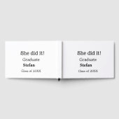 大学院で20XX文字のクラスを追加 ゲストブック (全面)