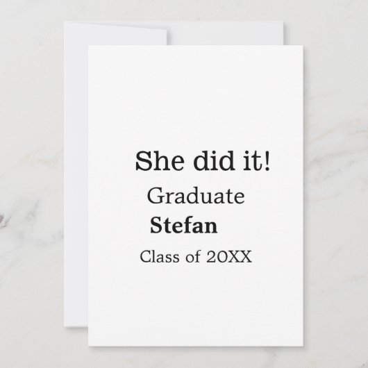 大学院で20XX文字のクラスを追加 シーズンカード (正面)