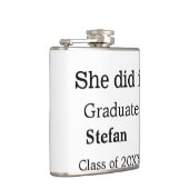 大学院で20XX文字のクラスを追加 フラスク (右)