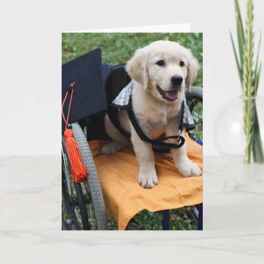 大学院のペニー カード (正面)