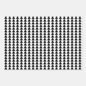 大学院のモダン脚本 ラッピングペーパーシート (正面2)