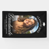 大学院の写真 横断幕 (横)