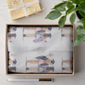 大学院の友人 薄葉紙 (ギフト)