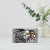 大学院の名刺 | イーグル 名刺 (スタンド正面)