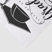 大学院の名前、年、学校を追加 薄葉紙 (詳細)