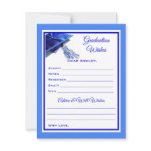 大学院の希望とアドバイス |青と白