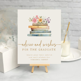 大学院の書籍アドバイス ポスター