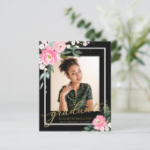 大学院の発表写真バジェットカード (スタンド正面)