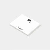 大学院の追加名4 x 3 ポストイット (アングル)