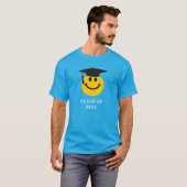 大学院の顔 Tシャツ (正面フル)