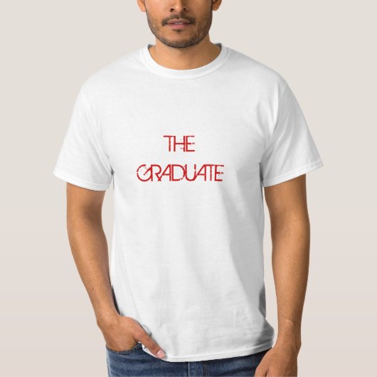 大学院のTシャツ Tシャツ (正面)