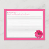 大学院アドバイスの用語 アドバイスカード (裏面)