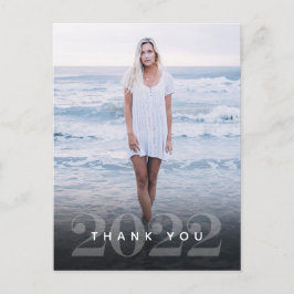 大学院エレガンス・サンキュー ポストカード