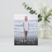 大学院エレガンス・サンキュー ポストカード (スタンド正面)