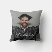 大学院カスタム写真装飾用クッション クッション (裏面)