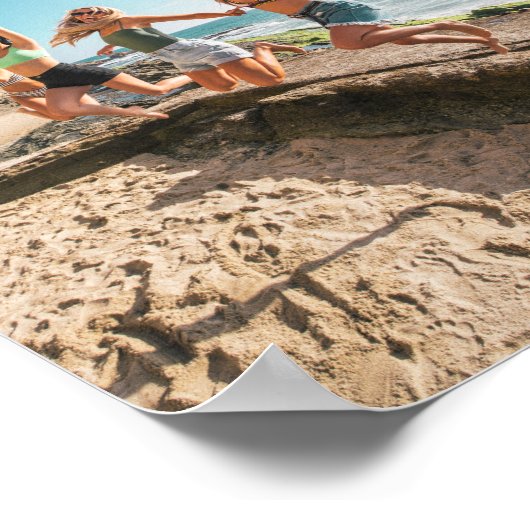 大学院カスタム写真集2 ポスター (角)