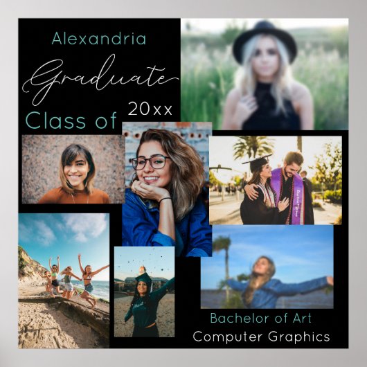 大学院カスタム写真集2 ポスター (正面)