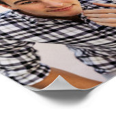 大学院カスタム写真集5 ポスター (角)