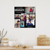 大学院カスタム写真集5 ポスター (キッチン)