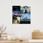 大学院カスタム写真集 ポスター (キッチン)