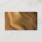 大学院カラフルキャップレッド&ホワイトプロフェッショナル 名刺 (裏面)