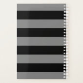 大学院スクリプト – 写真付き年名区分 プランナー手帳 (裏面)