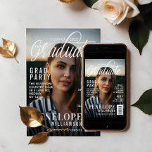 大学院スタイリッシュ雑誌表紙フォトグラードパーティー