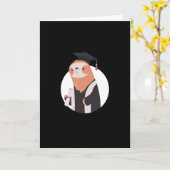 大学院スロット カード (黄色い花)