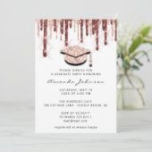 大学院ドリップバラ金ゴールドキャップ3DグラムWHite 招待状 (スタンド正面)