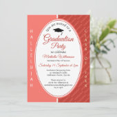 大学院ハレルヤ・カスタムサンゴ卒業 招待状 (スタンド正面)