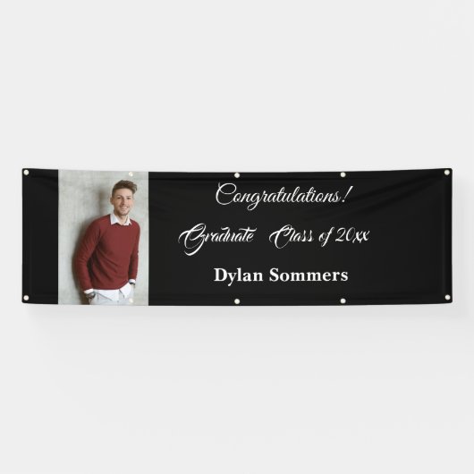 大学院バナー 横断幕 (横)