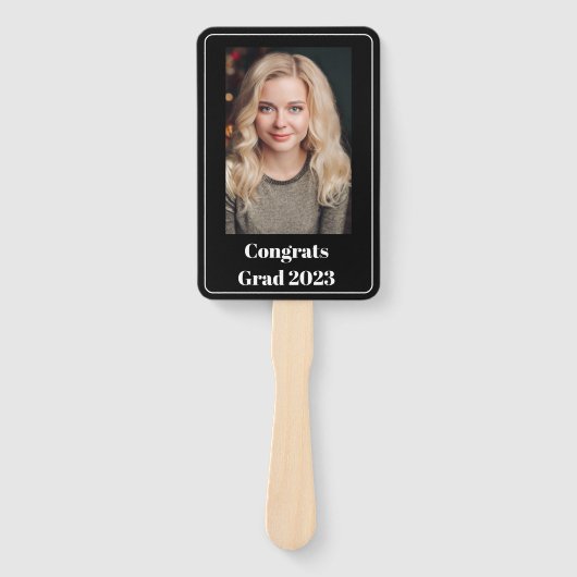 大学院パドルファン ハンドファン (正面)