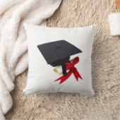 大学院ピロー クッション (ブランケット)