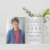 大学院フォトグモダンレイ2023年グラード 案内状 (スタンド正面)