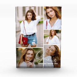 大学院フォトグリッドのコラージュ フォトブロック