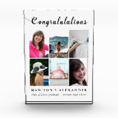 大学院フォトコラージュとタイポグラフィ名 フォトブロック (正面)